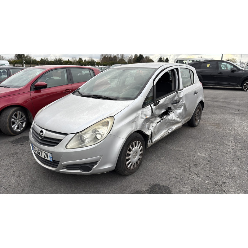 Moteur OPEL CORSA D Photo n°9