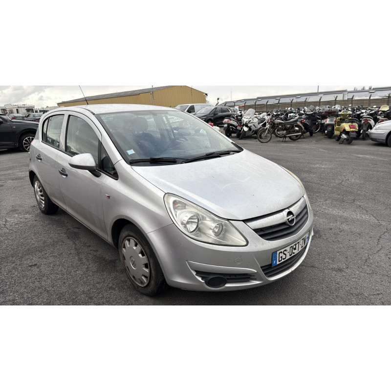 Moteur OPEL CORSA D Photo n°10