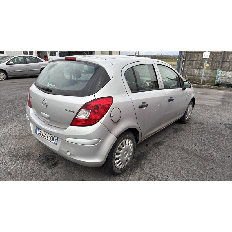 Moteur OPEL CORSA D Photo n°11