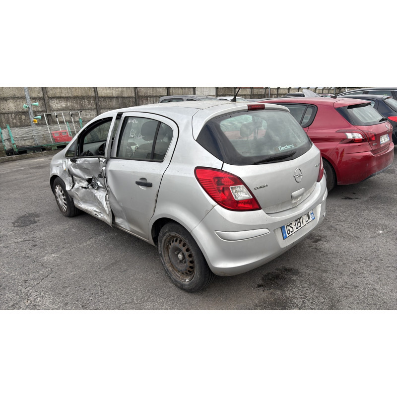 Moteur OPEL CORSA D Photo n°12