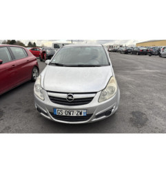 Moteur OPEL CORSA D