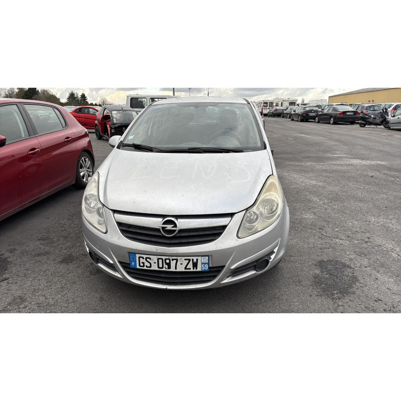 Moteur OPEL CORSA D Photo n°16