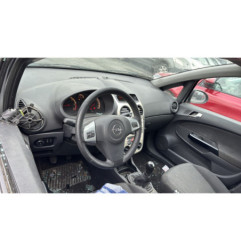 Moteur OPEL CORSA D