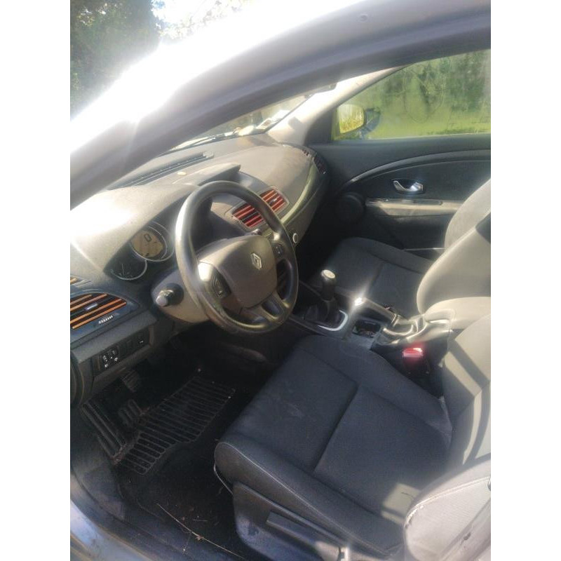 Maitre cylindre (freinage) RENAULT MEGANE 3 Photo n°1
