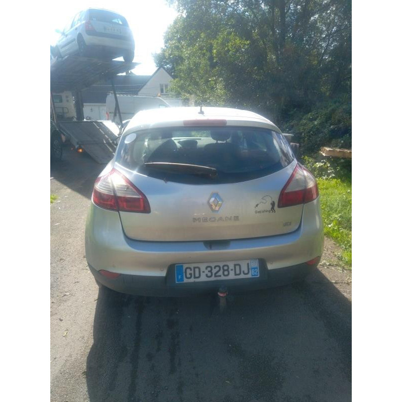 Maitre cylindre (freinage) RENAULT MEGANE 3 Photo n°11