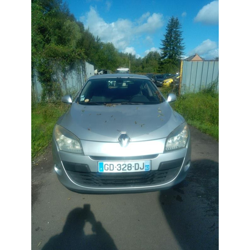 Maitre cylindre (freinage) RENAULT MEGANE 3 Photo n°15