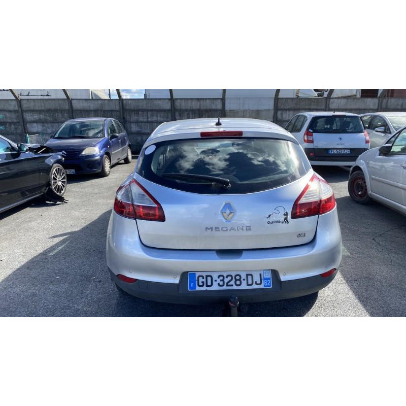 Maitre cylindre (freinage) RENAULT MEGANE 3 Photo n°19