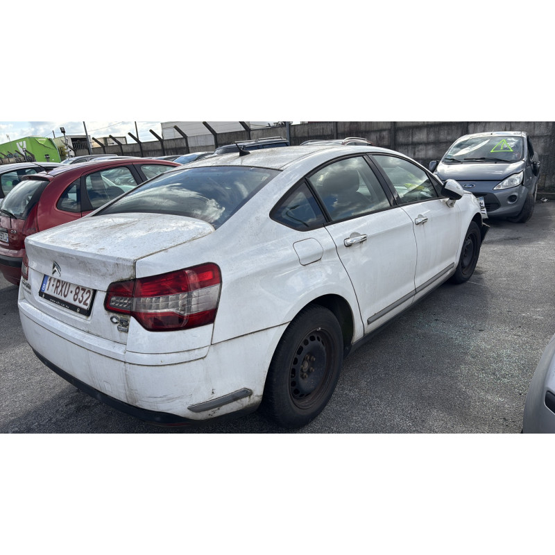 Porte avant droit CITROEN C5 2 Photo n°10