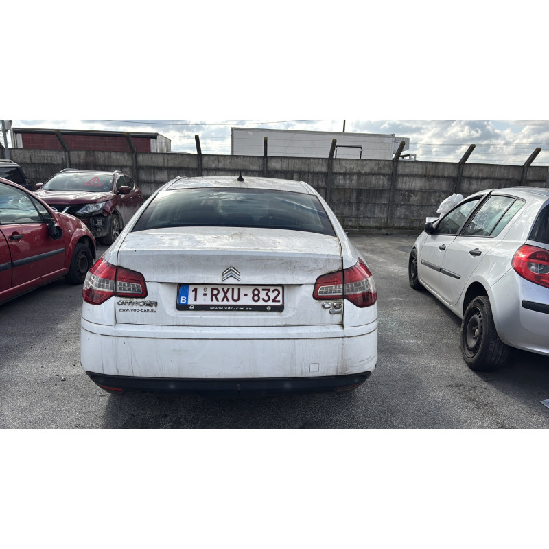 Porte avant droit CITROEN C5 2 Photo n°12