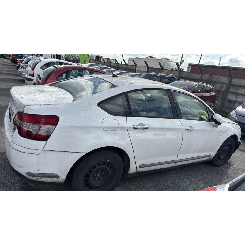 Porte avant droit CITROEN C5 2 Photo n°13