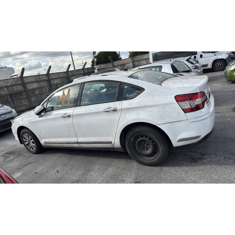 Porte avant droit CITROEN C5 2 Photo n°14