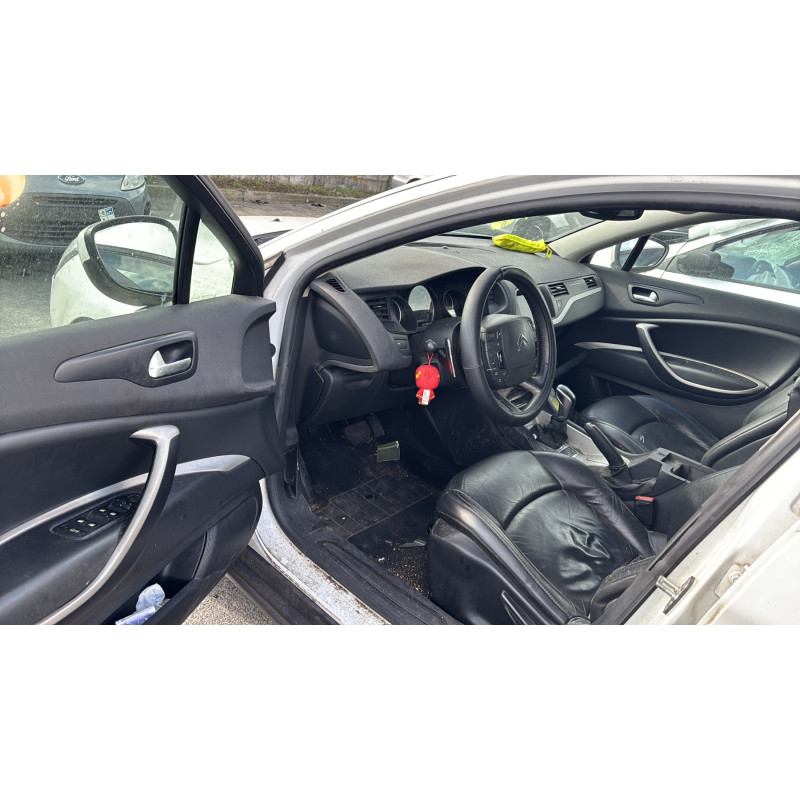 Porte avant droit CITROEN C5 2 Photo n°16