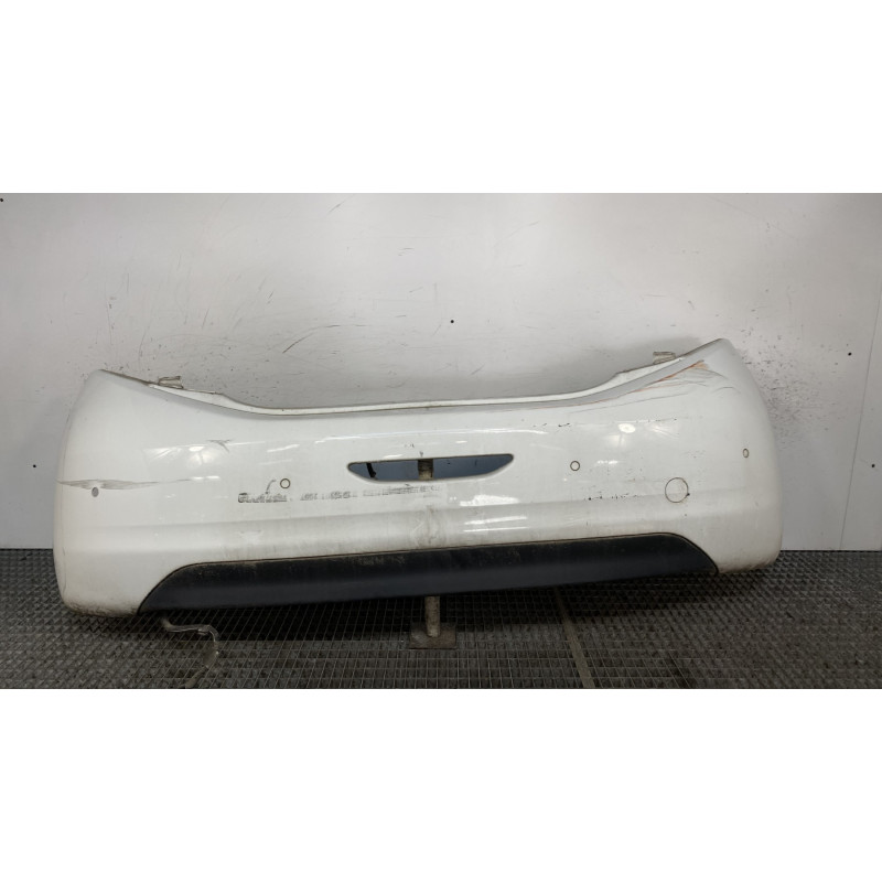 Pare choc arriere PEUGEOT 208 1 Photo n°1