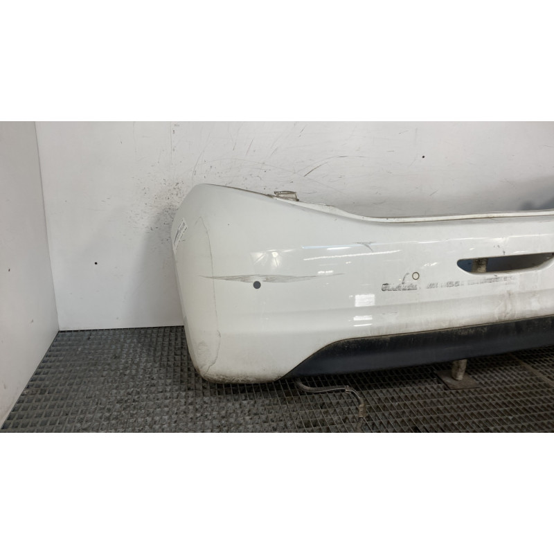 Pare choc arriere PEUGEOT 208 1 Photo n°2