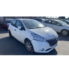 Pare choc arriere PEUGEOT 208 1