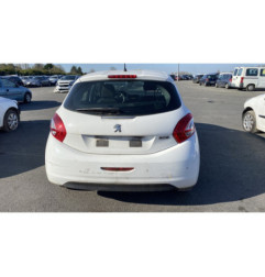 Pare choc arriere PEUGEOT 208 1