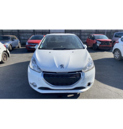 Pare choc arriere PEUGEOT 208 1