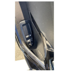 Pare choc arriere PEUGEOT 208 1