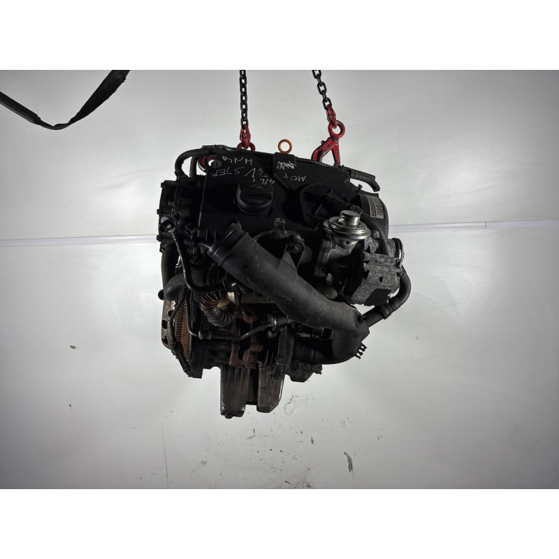 Moteur VOLKSWAGEN POLO 4 Photo n°3
