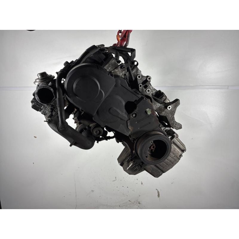 Moteur VOLKSWAGEN POLO 4 Photo n°4