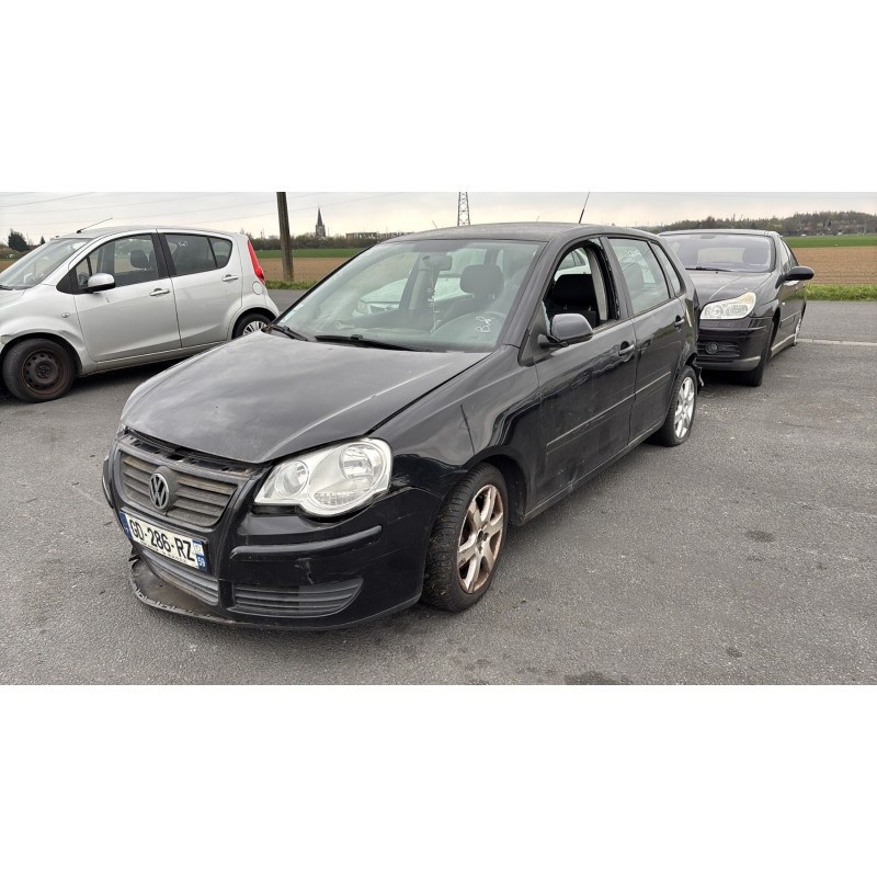 Moteur VOLKSWAGEN POLO 4 Photo n°5