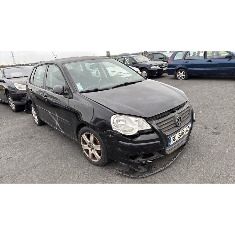 Moteur VOLKSWAGEN POLO 4 Photo n°6
