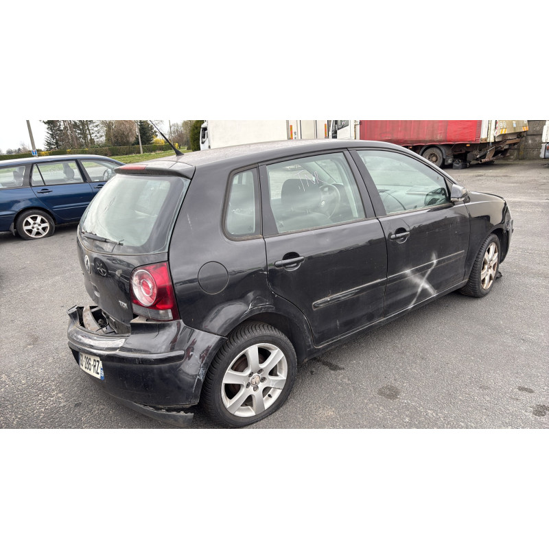 Moteur VOLKSWAGEN POLO 4 Photo n°7