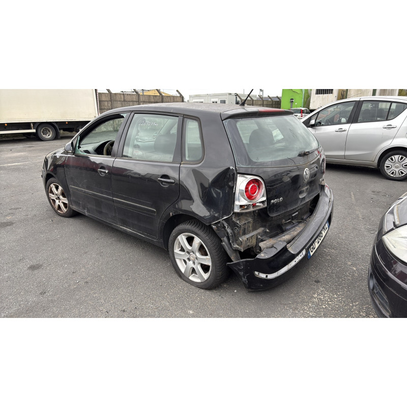 Moteur VOLKSWAGEN POLO 4 Photo n°8