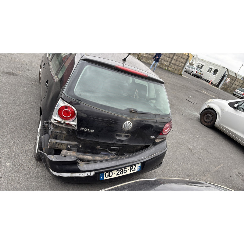 Moteur VOLKSWAGEN POLO 4 Photo n°9