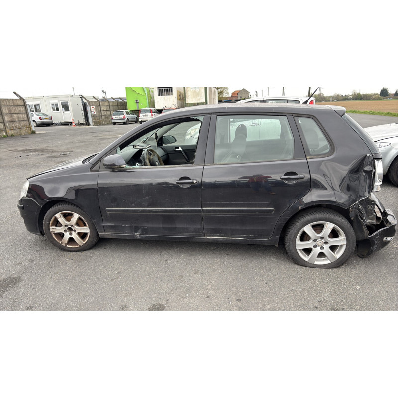 Moteur VOLKSWAGEN POLO 4 Photo n°10