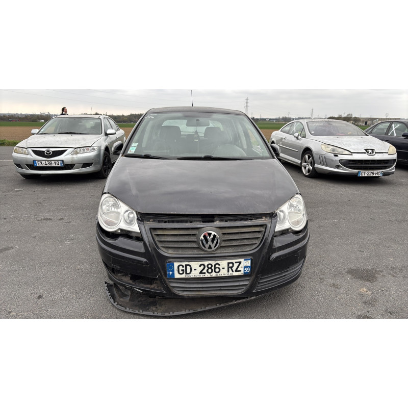 Moteur VOLKSWAGEN POLO 4 Photo n°12