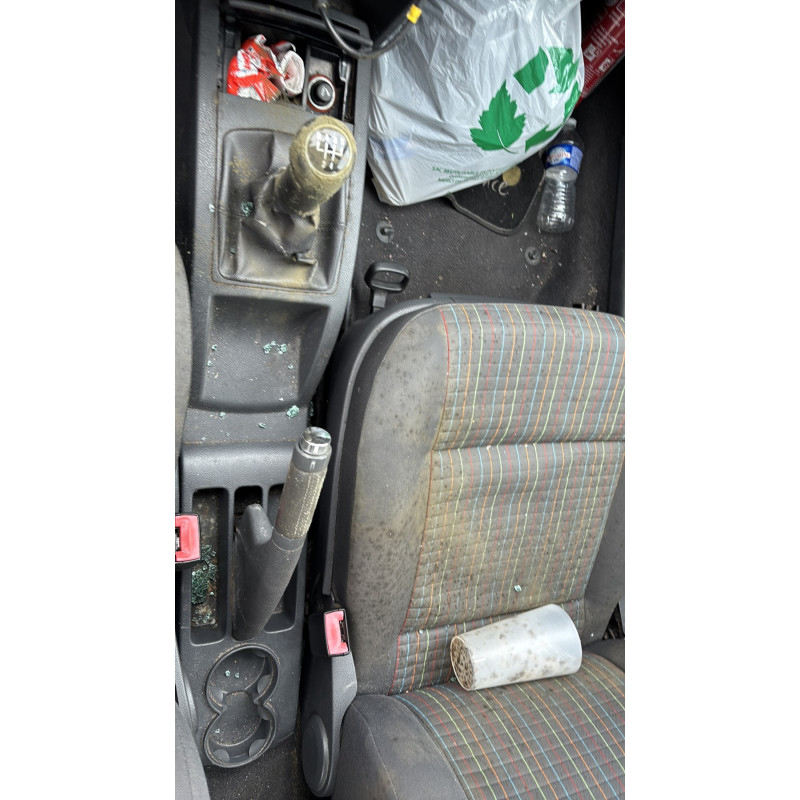 Moteur VOLKSWAGEN POLO 4 Photo n°17
