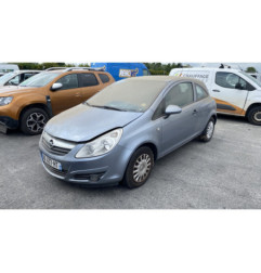 Moteur OPEL CORSA D