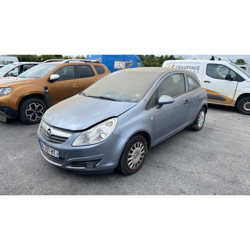 Moteur OPEL CORSA D Photo n°5