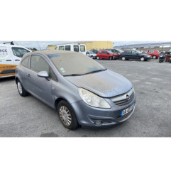 Moteur OPEL CORSA D