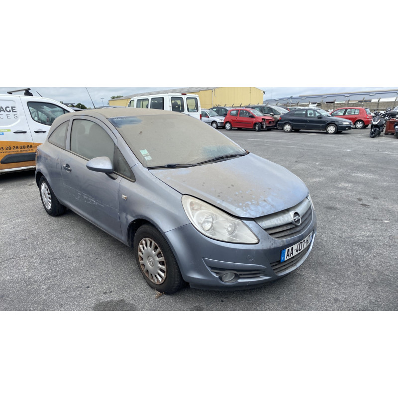 Moteur OPEL CORSA D Photo n°6