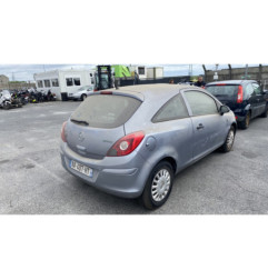 Moteur OPEL CORSA D