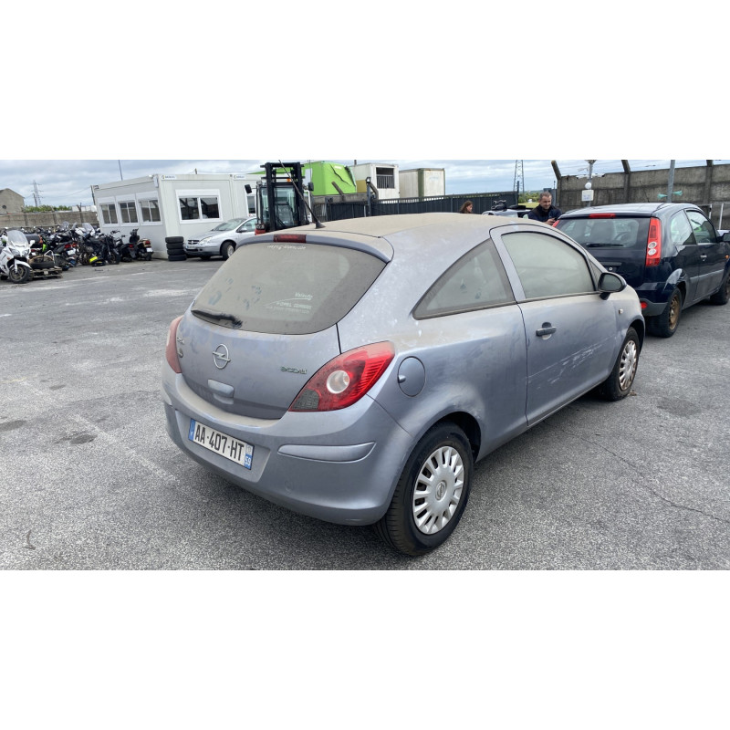 Moteur OPEL CORSA D Photo n°7