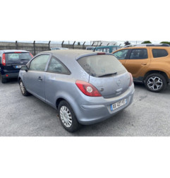 Moteur OPEL CORSA D