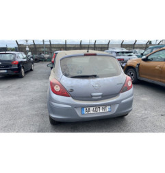 Moteur OPEL CORSA D