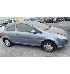Moteur OPEL CORSA D