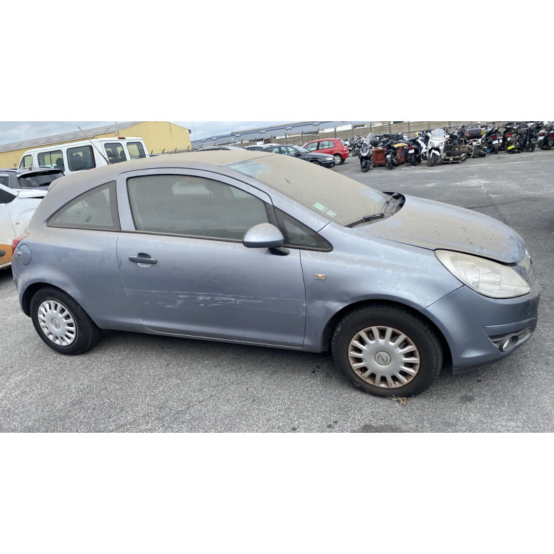 Moteur OPEL CORSA D Photo n°11