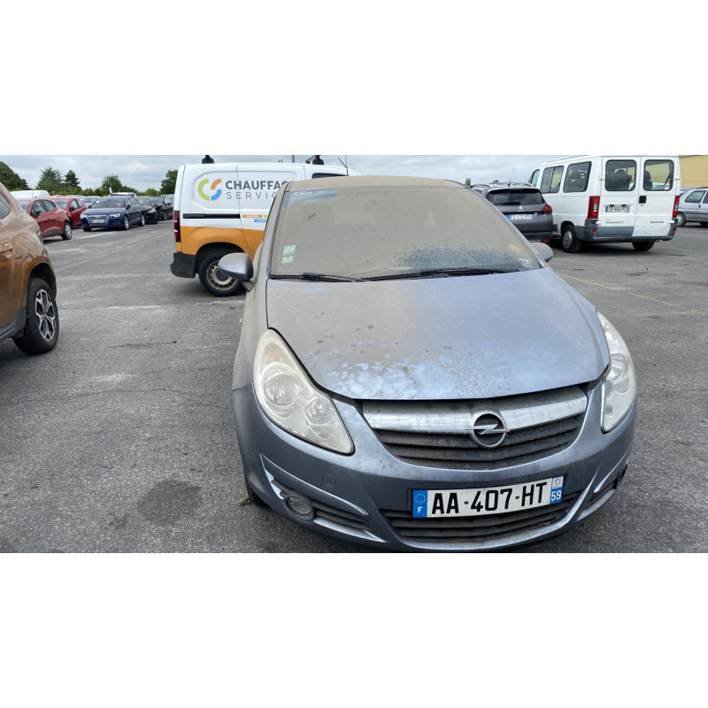 Moteur OPEL CORSA D Photo n°12