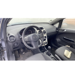 Moteur OPEL CORSA D
