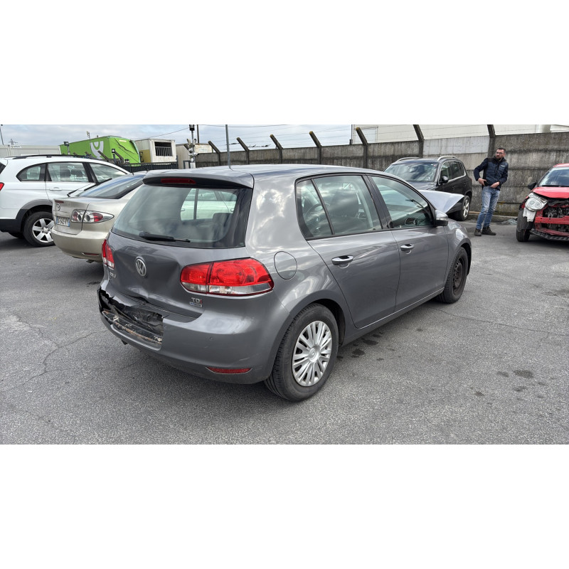 Porte avant droit VOLKSWAGEN GOLF 6 Photo n°8