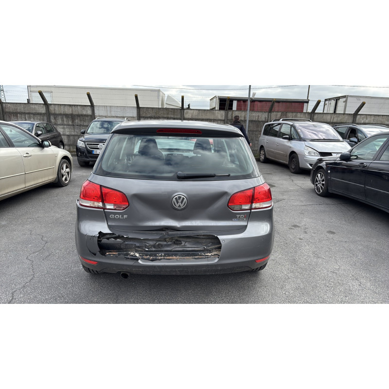 Porte avant droit VOLKSWAGEN GOLF 6 Photo n°10