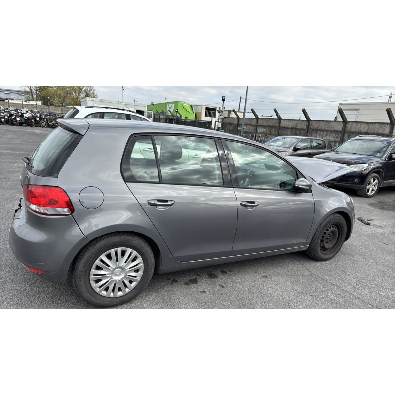Porte avant droit VOLKSWAGEN GOLF 6 Photo n°11