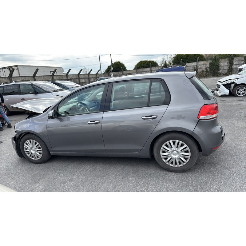 Porte avant droit VOLKSWAGEN GOLF 6 Photo n°12