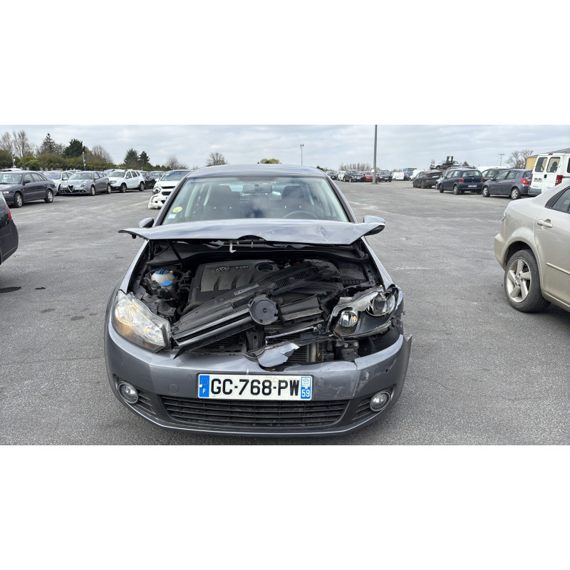 Porte avant droit VOLKSWAGEN GOLF 6 Photo n°13
