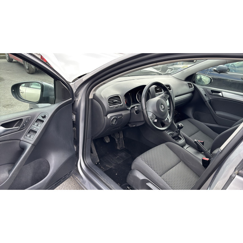 Porte avant droit VOLKSWAGEN GOLF 6 Photo n°14